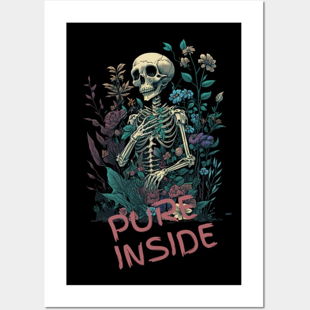 Pure Inside Wall Art by Starry Street